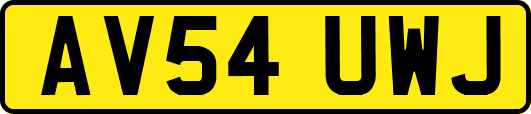 AV54UWJ
