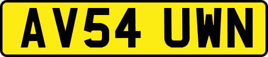 AV54UWN