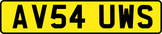 AV54UWS