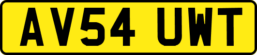 AV54UWT
