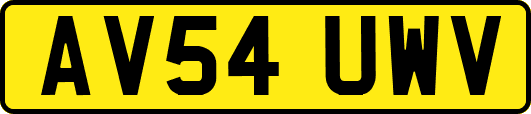 AV54UWV