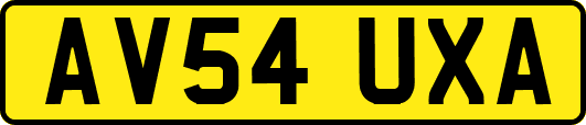 AV54UXA
