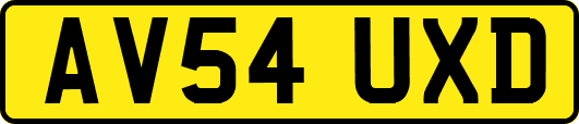 AV54UXD