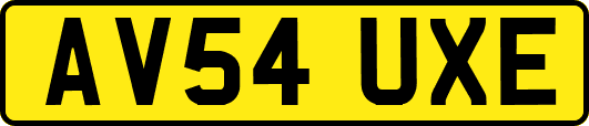 AV54UXE