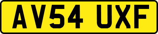 AV54UXF