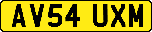 AV54UXM