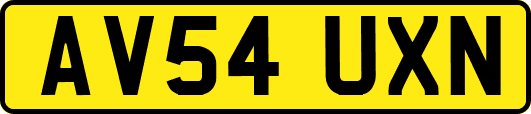 AV54UXN