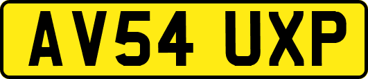 AV54UXP