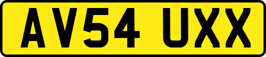AV54UXX