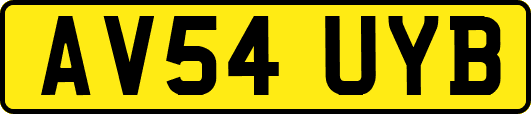 AV54UYB