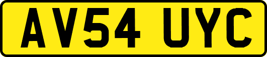 AV54UYC