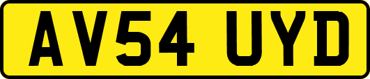 AV54UYD