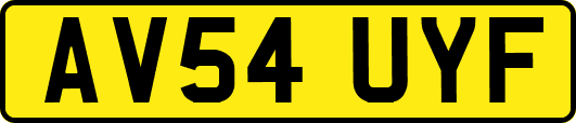 AV54UYF