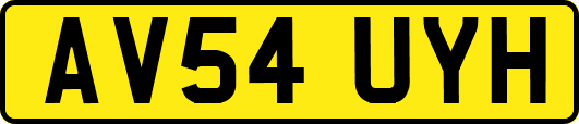 AV54UYH