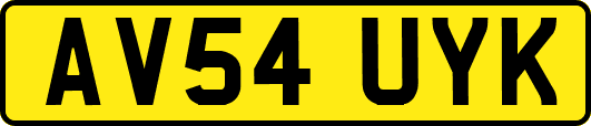 AV54UYK
