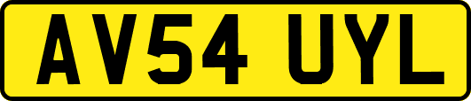 AV54UYL