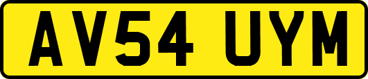AV54UYM