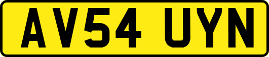 AV54UYN
