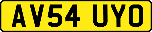 AV54UYO