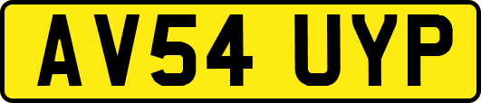 AV54UYP