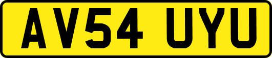 AV54UYU