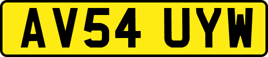 AV54UYW