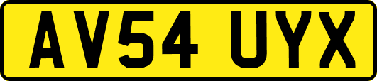 AV54UYX