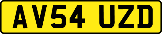 AV54UZD
