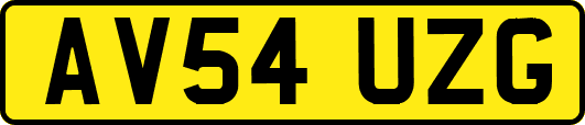 AV54UZG