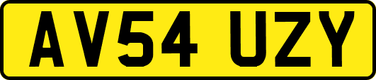 AV54UZY