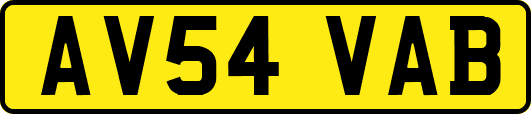 AV54VAB