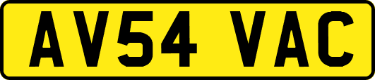 AV54VAC