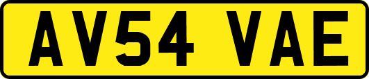 AV54VAE