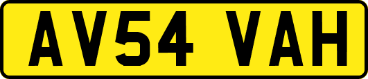 AV54VAH