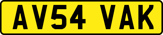 AV54VAK
