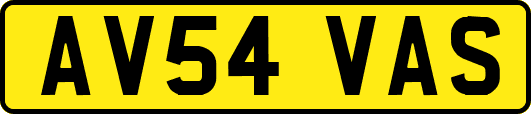 AV54VAS