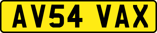 AV54VAX