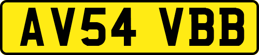 AV54VBB