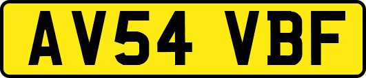 AV54VBF