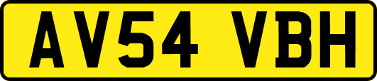 AV54VBH