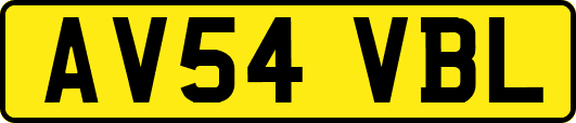 AV54VBL