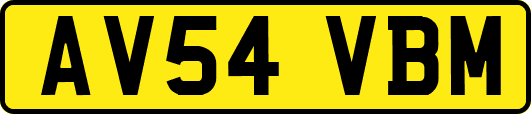 AV54VBM
