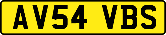 AV54VBS