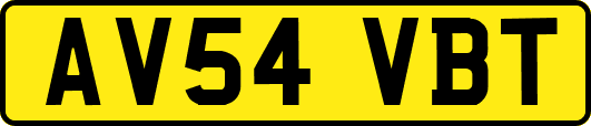 AV54VBT