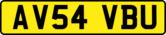 AV54VBU