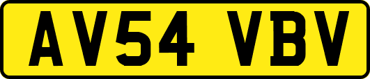 AV54VBV
