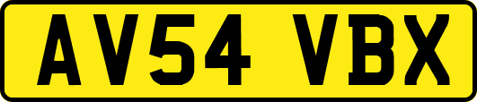 AV54VBX