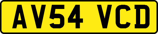 AV54VCD