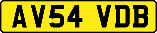 AV54VDB