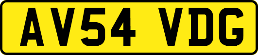 AV54VDG